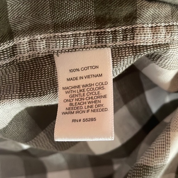 Express button down long sleeve - Picture 4 of 4